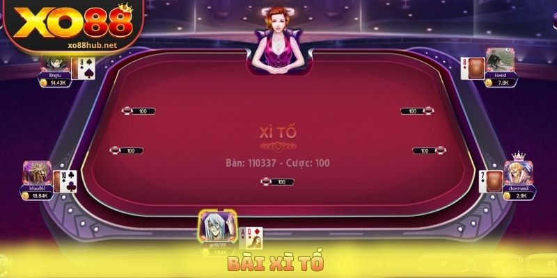 Bài Xì Tố Và Các Quy Tắc Quan Trọng Khi Tham Gia Xo88 5 Bài Xì Tố