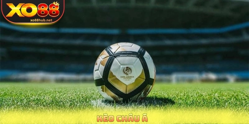 Kèo Châu Á - Phân Tích Kèo Bóng Đá Chuẩn Từ Chuyên Gia 1 Kèo Châu Á